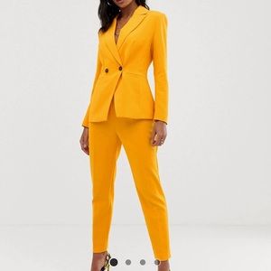 ASOS Design two button suit NWT.
